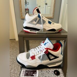 Air Jordan 4 Retro SE 'What The'